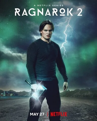Рагнарёк сериал 2020 смотреть онлайн бесплатно в хорошем качестве HD